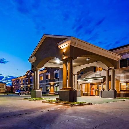 Surestay Plus By Best Western Quanah Kültér fotó