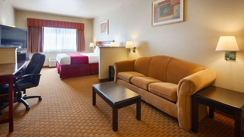 Surestay Plus By Best Western Quanah Szoba fotó
