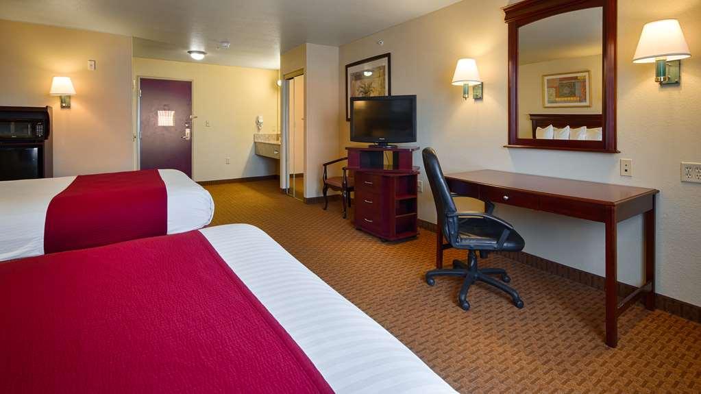 Surestay Plus By Best Western Quanah Szoba fotó