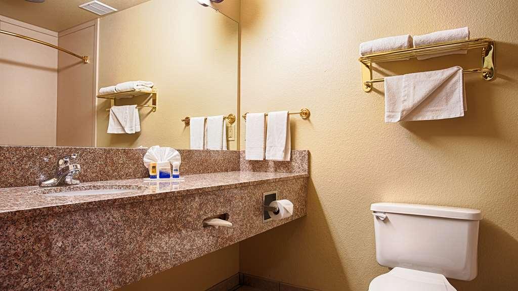 Surestay Plus By Best Western Quanah Kültér fotó