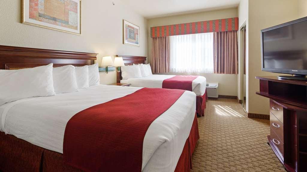 Surestay Plus By Best Western Quanah Szoba fotó
