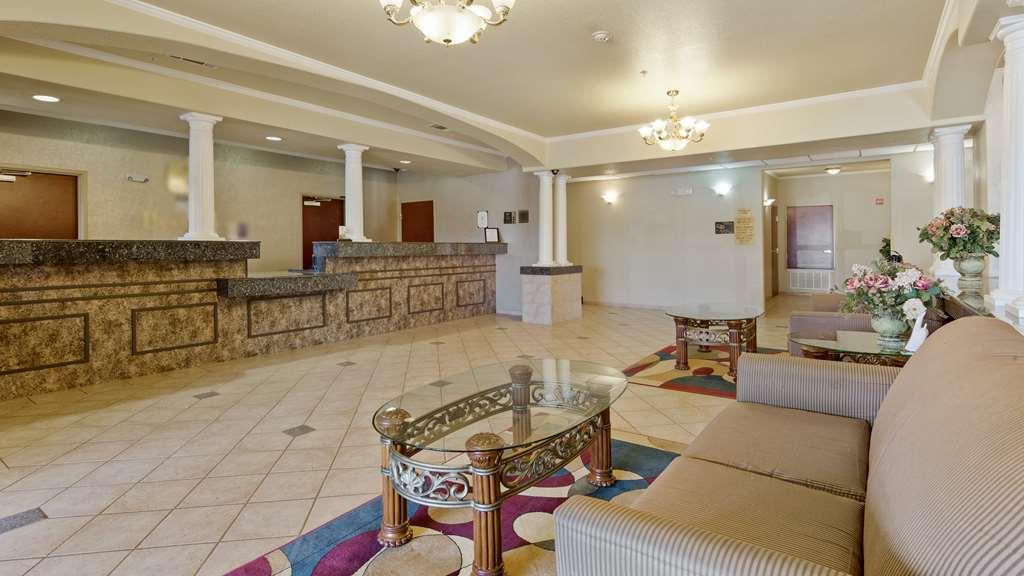 Surestay Plus By Best Western Quanah Kültér fotó