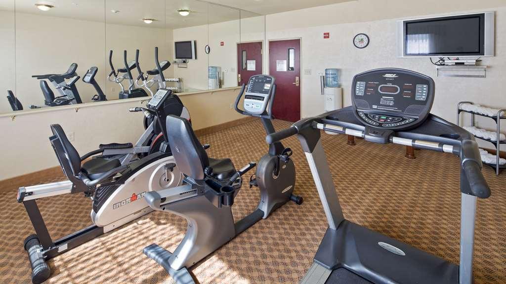 Surestay Plus By Best Western Quanah Létesítmények fotó