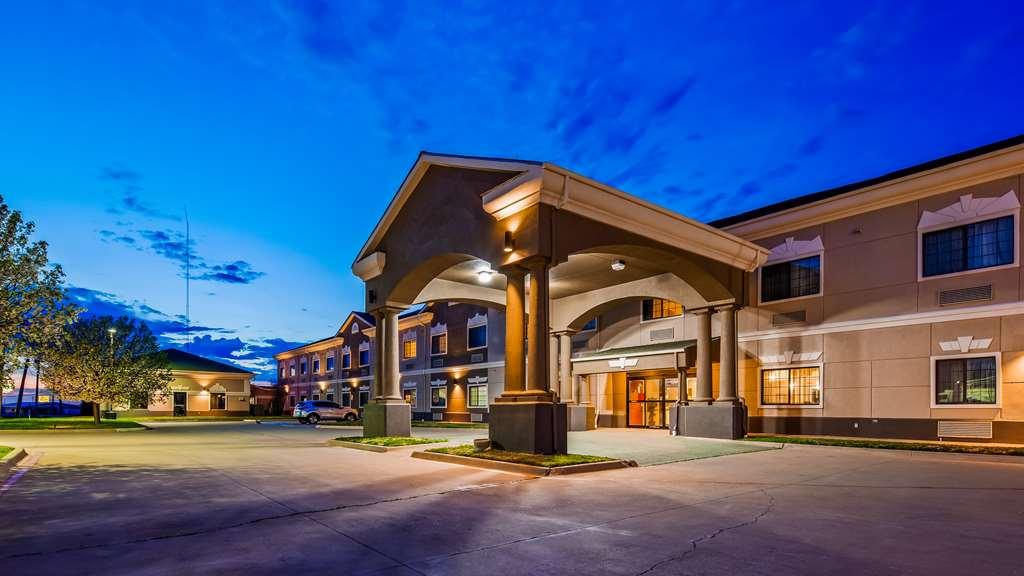 Surestay Plus By Best Western Quanah Kültér fotó